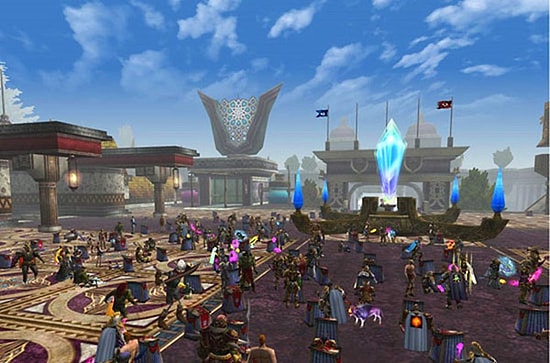 Okuldan Az Kaçmadık! Knight Online Oynayanların Anlayabileceği 20 Nostaljik Görüntü