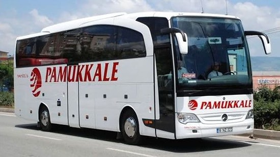 Taşımacılığa da Uzandı: 57 Yıllık Pamukkale Turizm Konkordato İlan Etti
