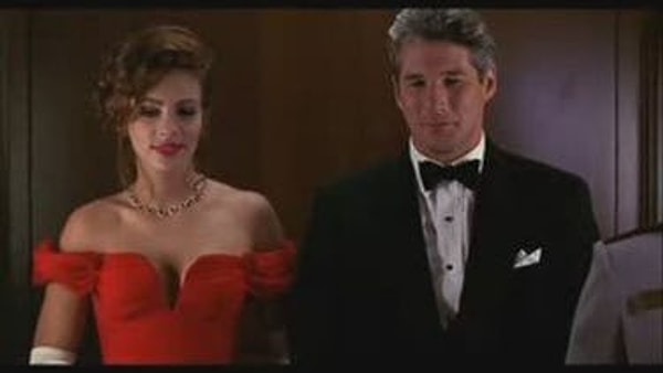 25. Красотка