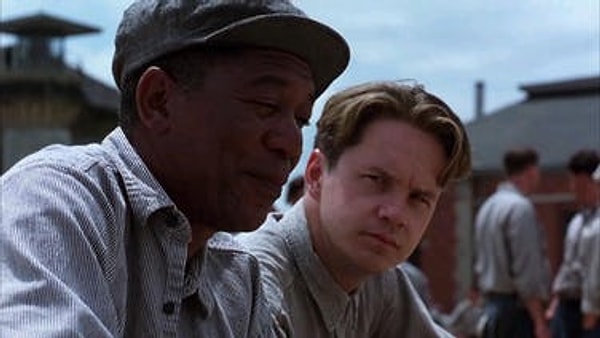 49. Побег из Шоушенка