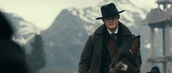 7. "Тёмная долина" (2014)