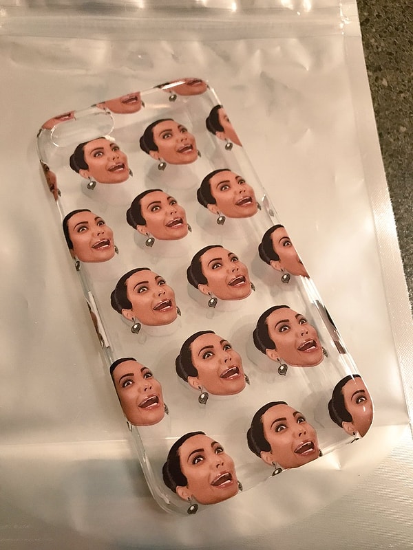 4. "Пьяной мне был очень нужен этот чехол"