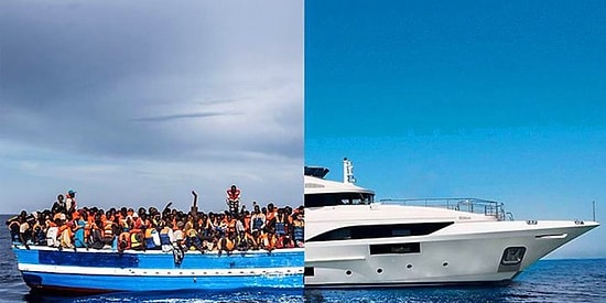 Пропасть между двумя мирами: Война и мир глазами турецкого фотографа