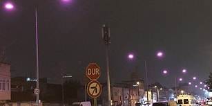 Erken Tanı Hayat Kurtarır! Bursa'da Sokak Lambaları Meme Kanserine Karşı Pembe Yandı