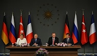 Suriye Zirvesi Sona Erdi: 'Akan Kanın Bir An Önce Durdurulması Hedefimiz'