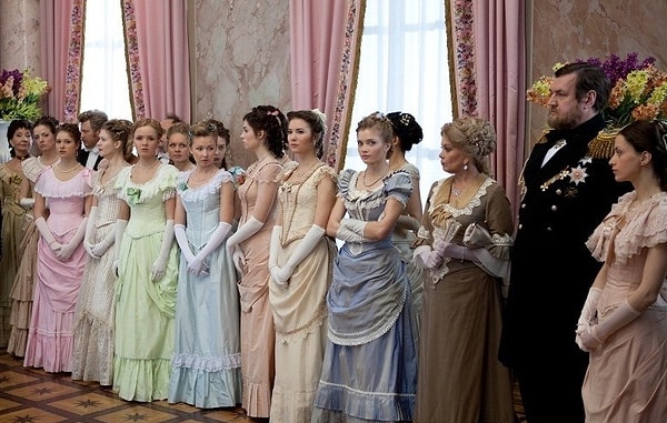 Да вы самая настоящая благородная девица!