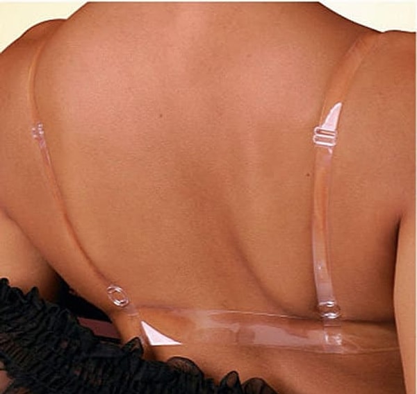 14. А эти бюстгальтеры с силиконовыми застёжками 🤨🤪