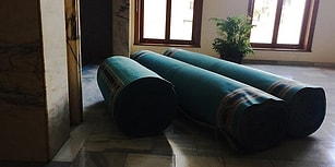 Renk Uyumu İçin: Meclis'te Kırmızının Yerine Gelen Turkuaz Halıların Maliyeti 1.3 Milyon Lira