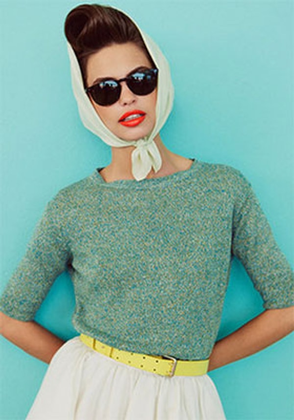 9. А фраза «Новое — это хорошо забытое старое» чья?