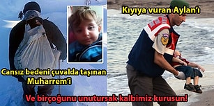 Durdurun Dünyayı İnecek Var! Unutursak Kalbimizin Kuruyacağı Bizleri Derinden Sarsan 23 Acı Olay