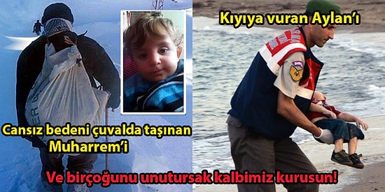 Durdurun Dünyayı İnecek Var! Unutursak Kalbimizin Kuruyacağı Bizleri Derinden Sarsan 23 Acı Olay