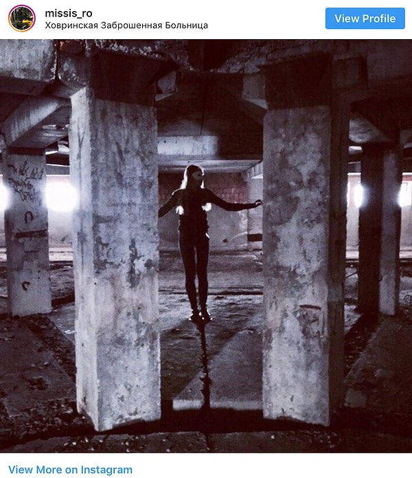 11. Несмотря на охрану здания, множеству людей удавалось попасть внутрь, и прогулки по заброшенным этажам с пустыми лифтовыми шахтами и опасными лестницами в кромешной тьме нередко оборачивались серьезными травмами.