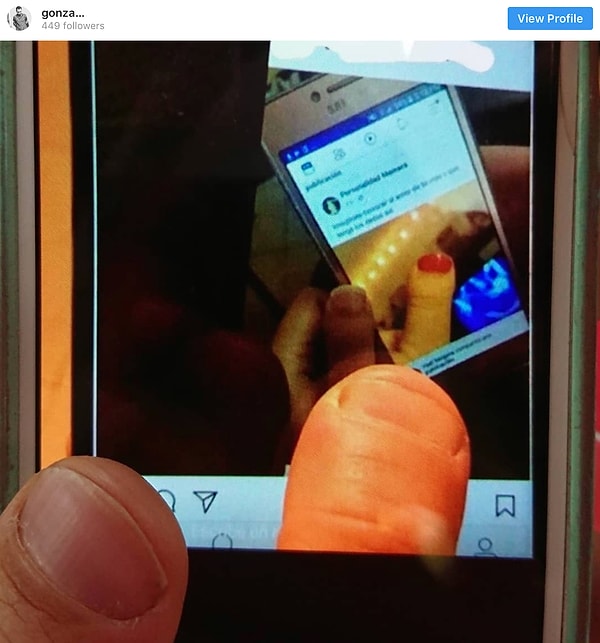 7. Ты прочесываешь Сеть в поисках сообществ обладателей таких же пальцев.