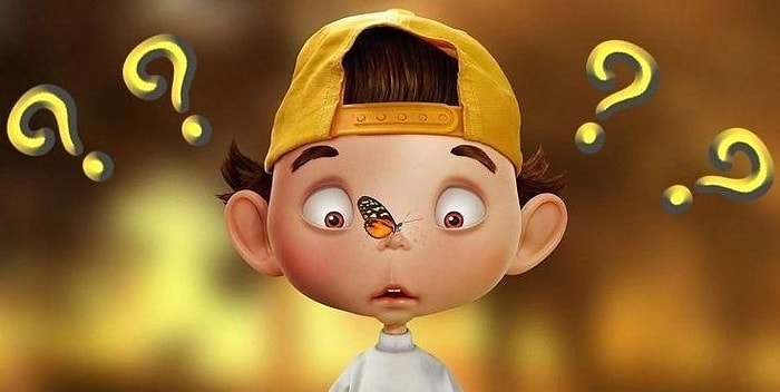 Считаете себя эрудированным? Тогда ответьте правильно на все эти детские вопросы