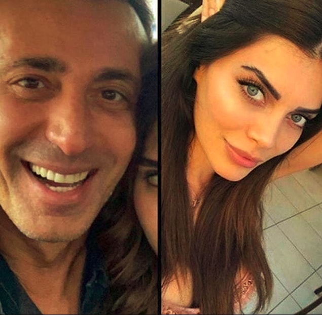 8. Gün gelir, kalbi kırıklar da mutlu olur... İşte Mustafa Sandal ve uzun süredir duymadığımız cinsten bir aşk dedikodusu!