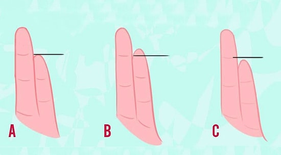 Тест: Безымянный палец левой руки может многое рассказать о том, какая вы в любви