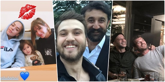 Stalklamalara Doyamıyoruz! İşte Geçtiğimiz Hafta Ünlülerin Dikkat Çeken Sosyal Medya Paylaşımları