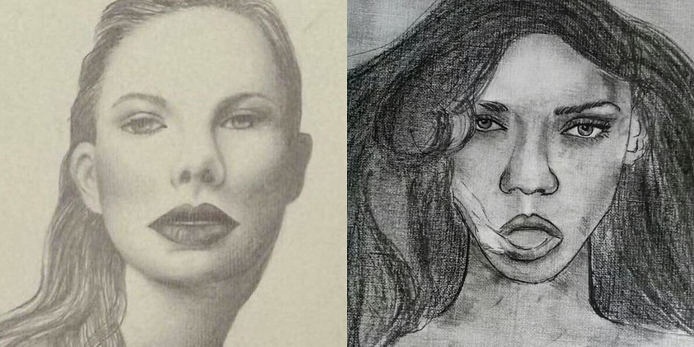 Тест: Узнайте звезду по смешным (и не совсем удачным) рисункам фанатов