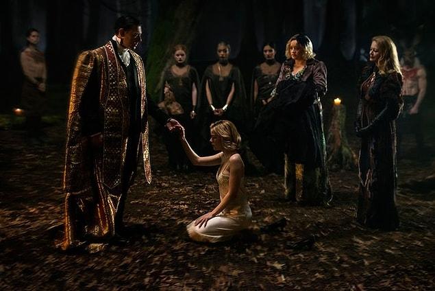 11. Chilling Adventures of Sabrina (TV Series)