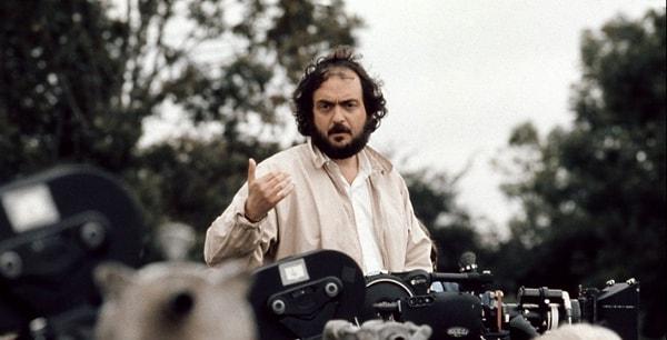 4. Stanley Kubrick