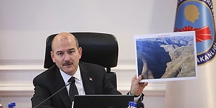 Bakan Soylu: 'Şehit Olan Askerlerimizin Üzerindeki Giysi ve Ekipmanlar Ağır Kış Şartları İçin Üretildi'
