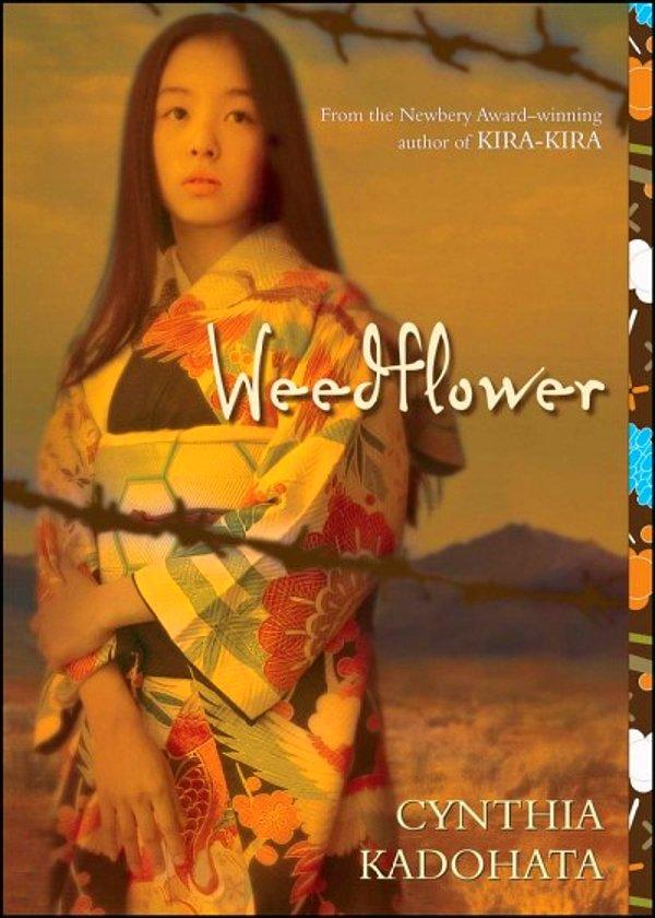 Weedflower - Cynthia Kadohata