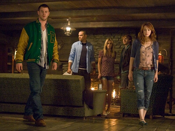 21. Банальные персонажи: