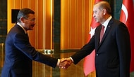Erdoğan: 'Melih Gökçek 94'ten Beri Yol Arkadaşım, Bundan Sonra da Beraber Gideceğimizi Zannediyorum'