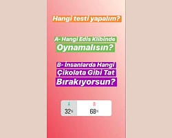 İnsanlarda Hangi Çikolata Gibi Tat Bırakıyorsun?