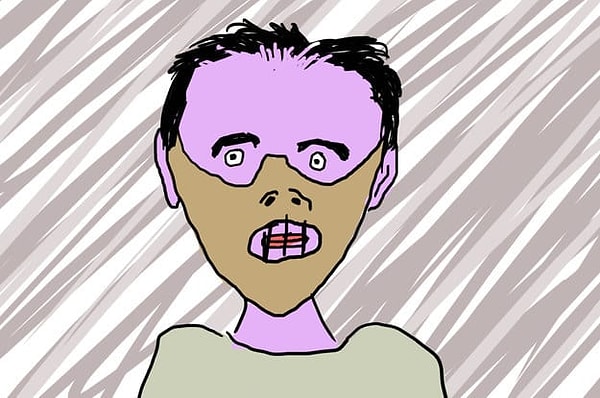 6. Какая картина нарисована тут?