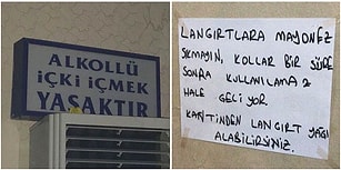 Hangi Sebeple Ortaya Çıktığına Akıl Sır Erdiremeyeceğimiz Birbirinden İlginç 19 Yasak