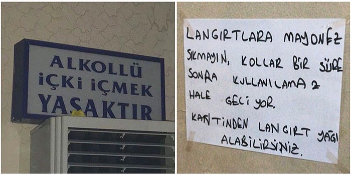 Hangi Sebeple Ortaya Çıktığına Akıl Sır Erdiremeyeceğimiz Birbirinden İlginç 19 Yasak