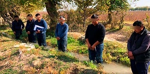 Özbekistan Başbakan Yardımcısı Çiftçileri Suda Bekletip Cezalandırdı: 'Siz Buğdayı Sulamazsanız, Ben Sizi Sularım'