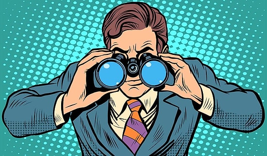 Тест: кто следит за вами в социальных сетях?