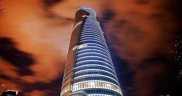 7. Spine Tower (İstanbul)