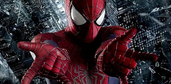 5. Настоящее имя Человека-паука...