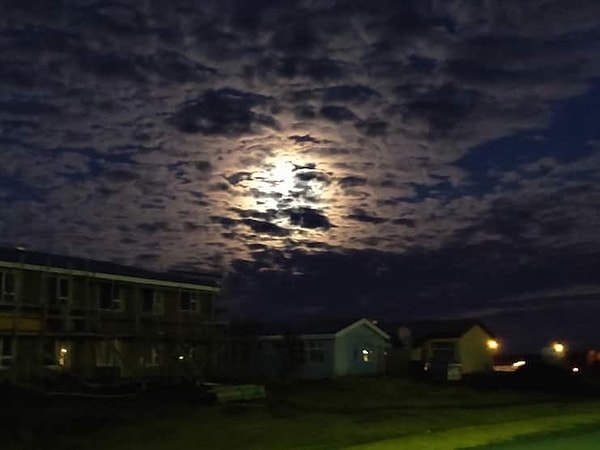 13. Сложно понять, что происходит на небе 🤔