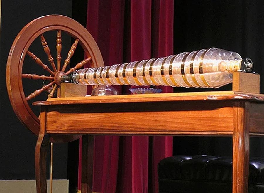 History's Most Dangerous Musical Instrument Franklin's Glass Armonica!
