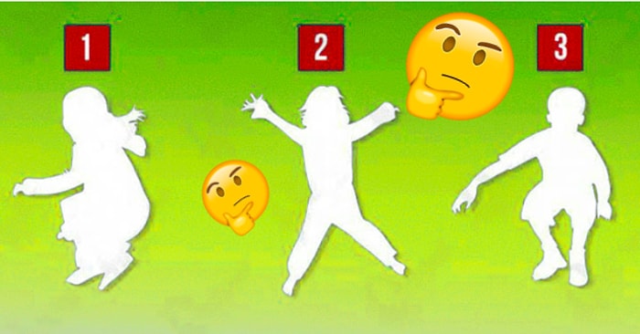 Тест: Предположите, кто самый молодой на картинке, а мы поведаем об особенностях вашей интуиции