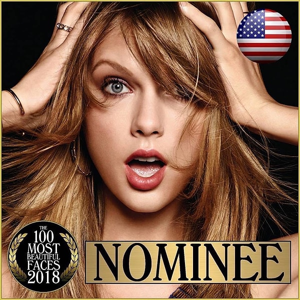 3-D Тэйлор Свифт (Taylor Swift)