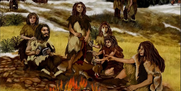 Как бы вас звали, родись вы в первобытном обществе?