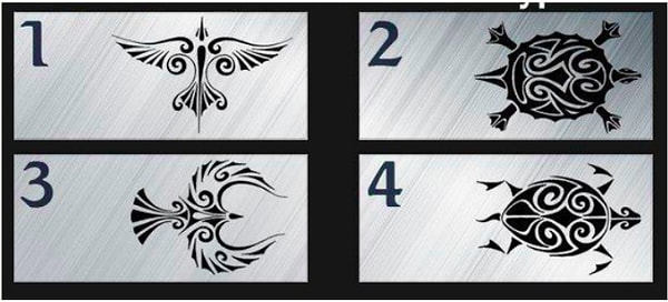 1. Итак, ваша задача - выбрать фигуру: