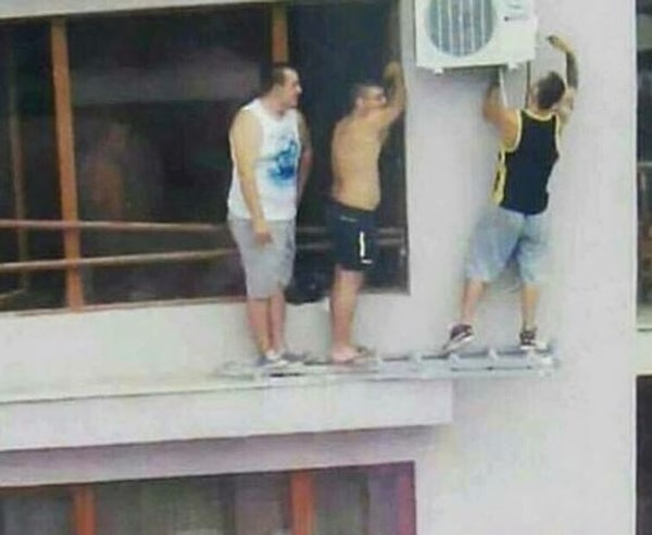 5. Главное - вовремя вспомнить о безопасности и позвать друзей!