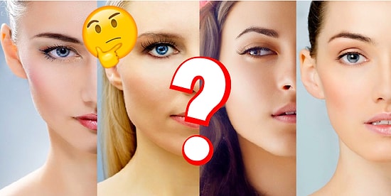 Тест: Ответьте на простые вопросы, а мы отгадаем вашу внешность