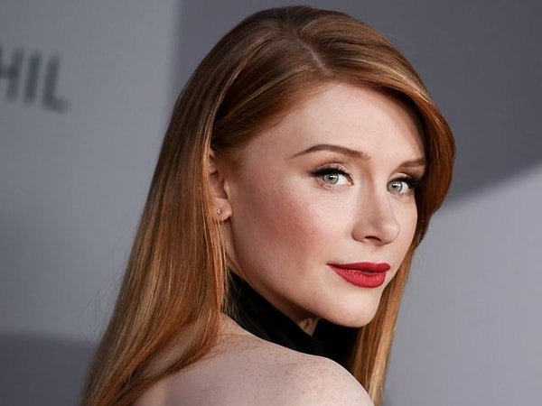 Вы рыженькая девушка с бледной кожей и голубыми глазами 😍