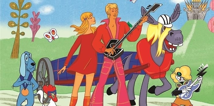 Тест: Продолжите строчки из любимых детских песен