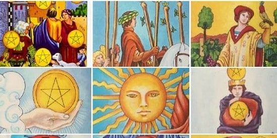 Выберите карту таро и получите денежный прогноз на ближайшее будущее