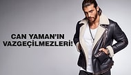 Kendisi de Yaman, Giyimi de! Can Yaman’ın Stilinin Anahtar Parçalarını Keşfet