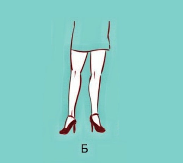 Вы всегда идете к намеченной цели.