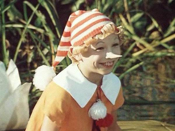 2. Карабас-Барабас дал Буратино пять злотых, чтобы тот…